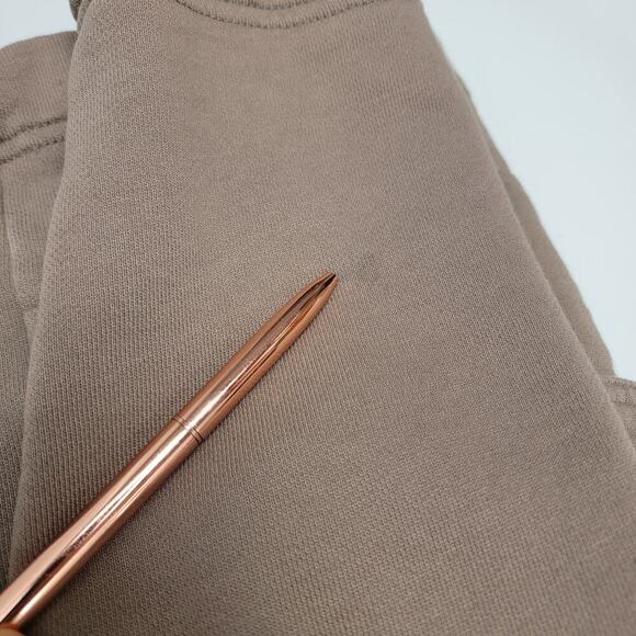 Land End Shawl Collar Cardigan Jacket Coastal Grandpa Pockets Medium 620 - Picture 5 of 14